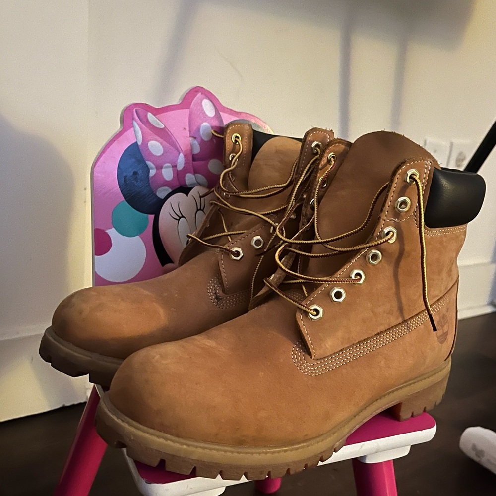 Timberland boots